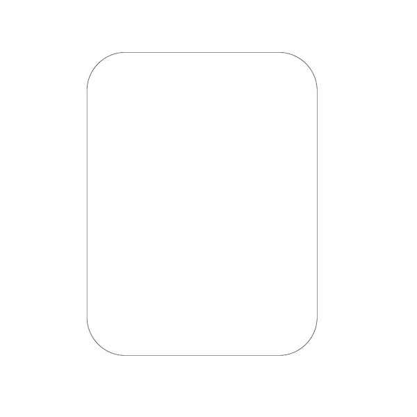 Huami Amazfit Active Screen Protector Plastic scratch-resistant HD Screen Film Transparent
