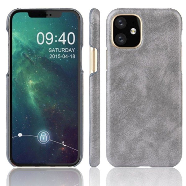 Prestige iPhone 11 Pro Max skal - Silver/Grå Silvergrå