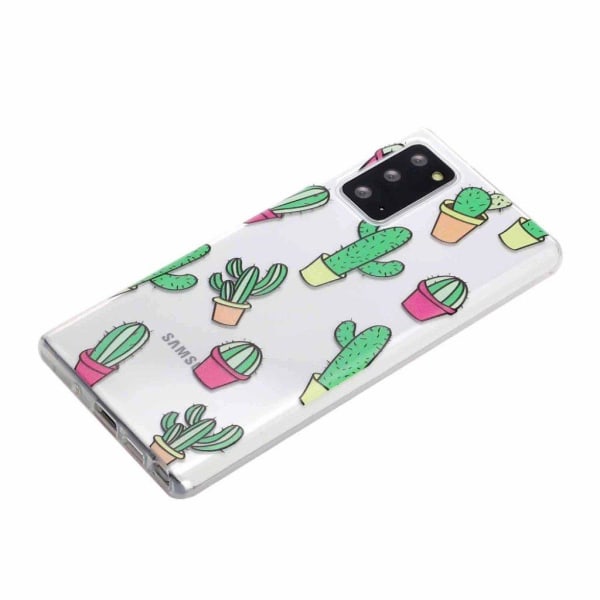 Deco Samsung Galaxy Note 20 Ultra case - Cactus Green