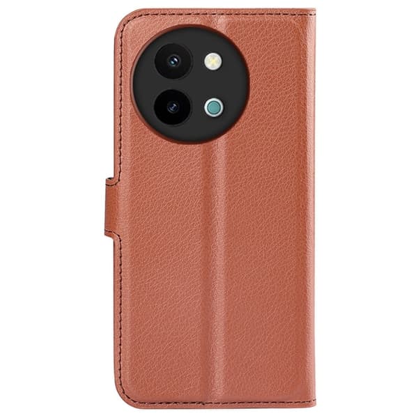 Classic vivo Y38 fodral - Brun Brun