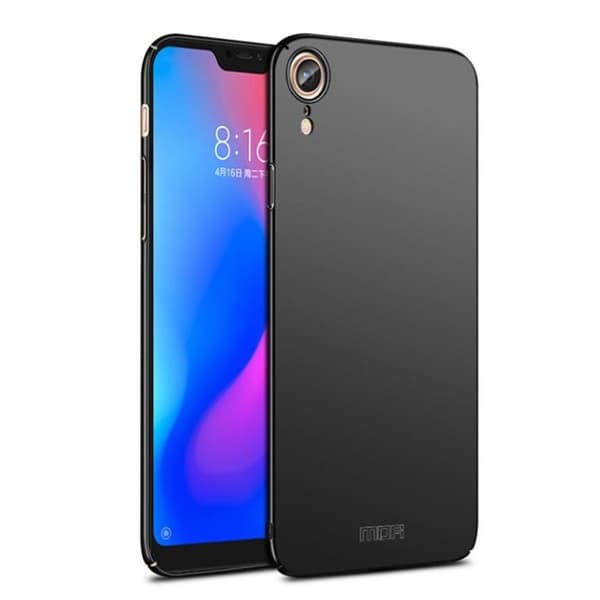 MOFI Slim Shield iPhone Xr skal - Svart Svart