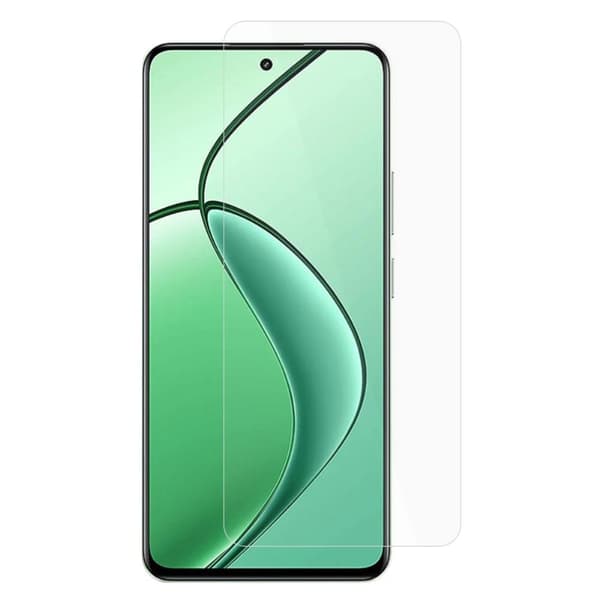 Berøringsfølsomt hærdet glas til Realme P1 Transparent
