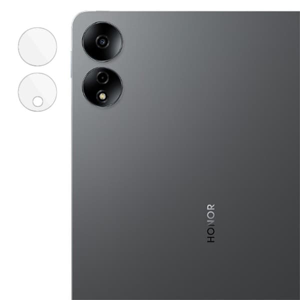 IMAK-kamerabeskyttelse af glas med objektivdæksel af akryl til Honor MagicPad 13 Transparent