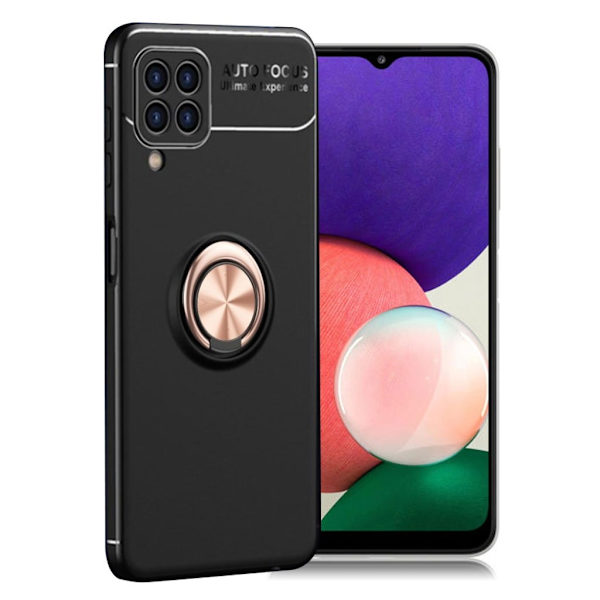 Ringo Samsung Galaxy A22 4G cover - Sort Black