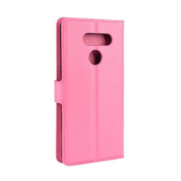 Classic LG K50S etui – Rose Pink