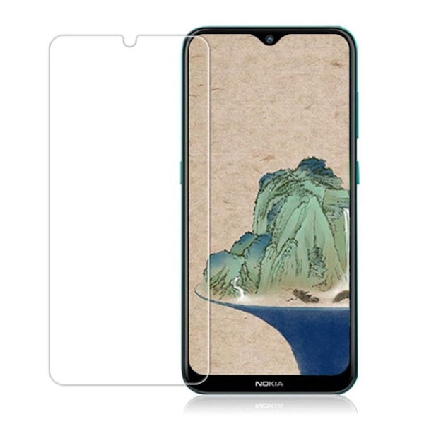 Ultra Clear LCD-skjermbeskytter for Nokia 2,3 Transparent