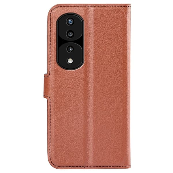 Classic Honor 70 Pro Flippetui - Brun Brown