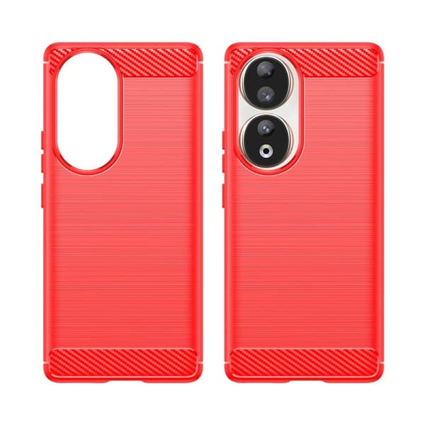 Carbon Flex Honor 90 skal - Röd Röd