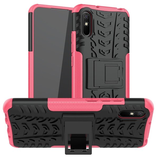 Offroad Xiaomi Redmi 9A skal - Rosa Rosa