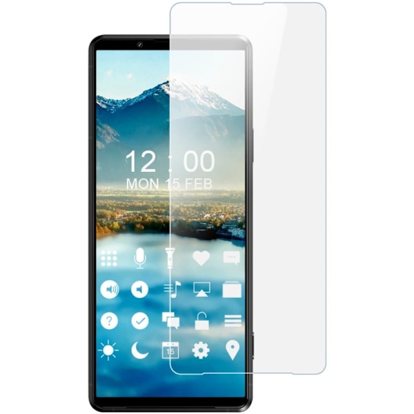 IMAK ARM ultraklart Sony Xperia Pro-I skärmskydd Transparent
