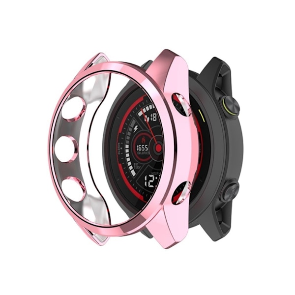 Garmin Forerunner 745 galvanisering frame - rosa Rosa