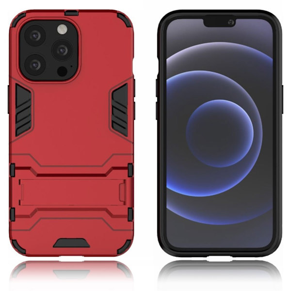 Cool Guard Suojakotelo iPhone 13 Pro - Punainen Red