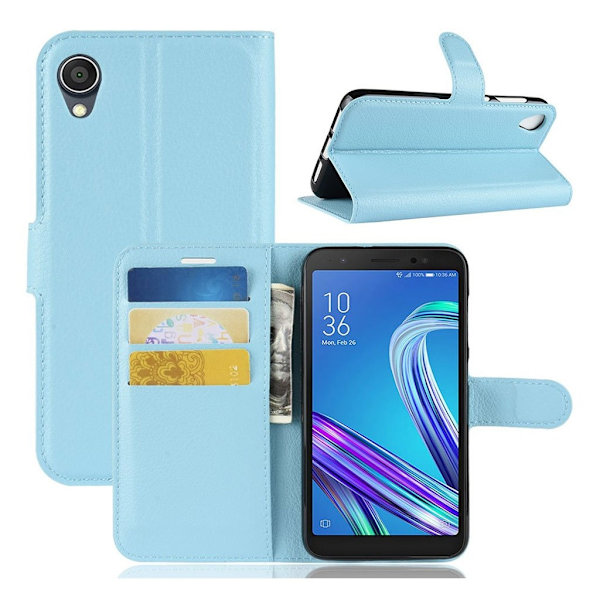 Classic ASUS Zenfone Live L1 kotelot - Sininen Blue