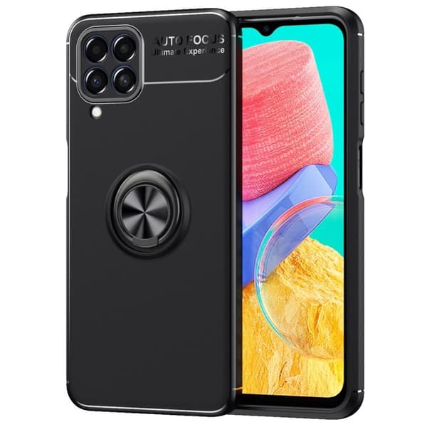 Ringo Samsung Galaxy M33 5G skal - Svart Svart