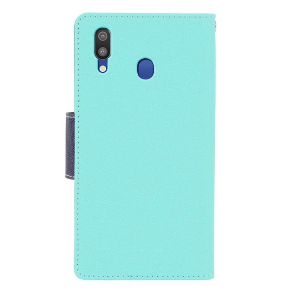 MERCURY Fancy Diary - Samsung Galaxy M20 - Mint Green