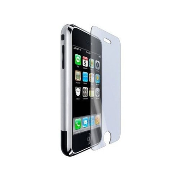 iPhone 3G/3GS Displayskydd Vit