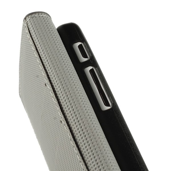 Moberg Huawei Ascend Y530 Læder Flip Etui - Blomster Multicolor