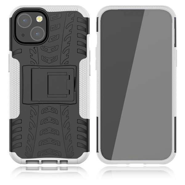 Offroad iPhone 13 skal - Vit Vit
