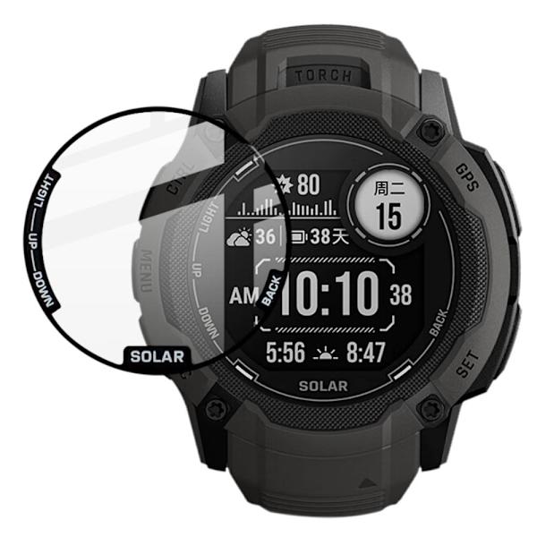 IMAK Garmin Instinct 2 skærmbeskyttelse Transparent