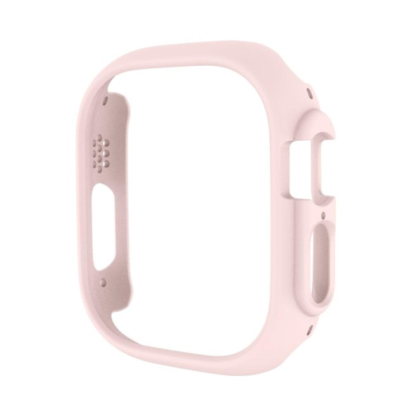 Apple Watch Ultra beskyttelsescover - Lyserød Pink