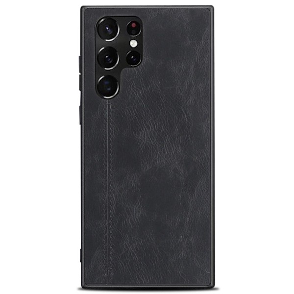 Admiral Samsung Galaxy S22 Ultra cover - Sort Black