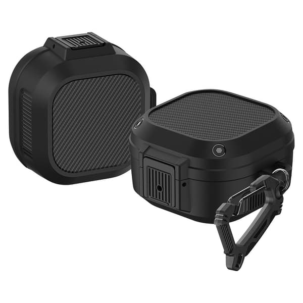 Samsung Galaxy Buds2 Pro / Buds2 / Pro / Live suojakansi - Musta Black