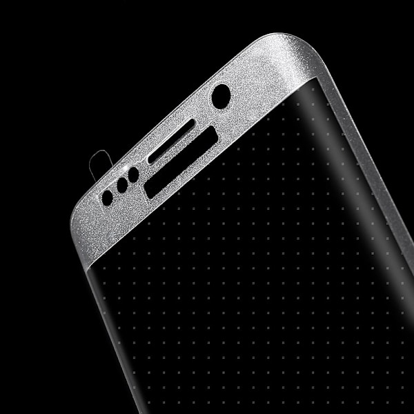 AMORUS Tempered Glass Screen Guard for Samsung Galaxy S6 edge Plus - Transparent Transparent