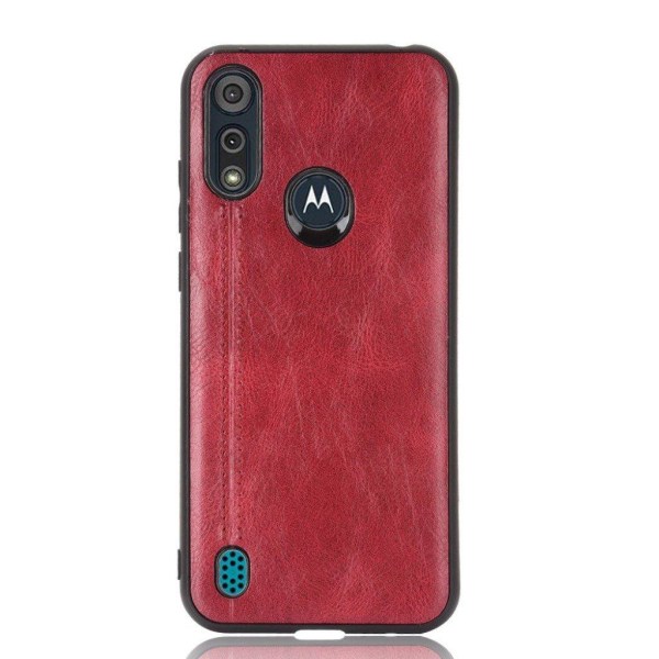Admiral Motorola Moto E6s (2020) skal - Röd Röd