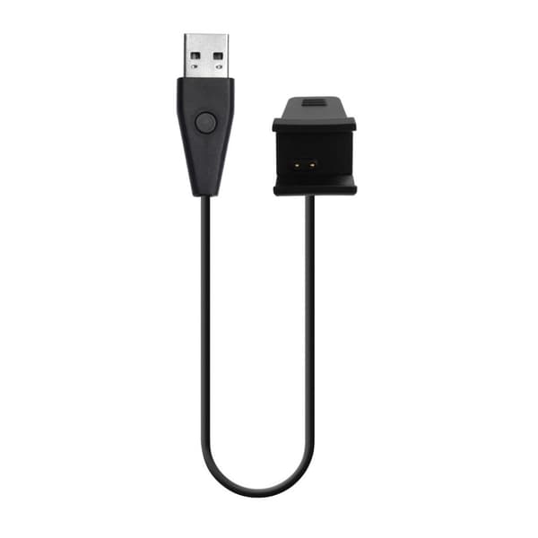 Fitbit Alta opladning kabel cradle - Sort Black