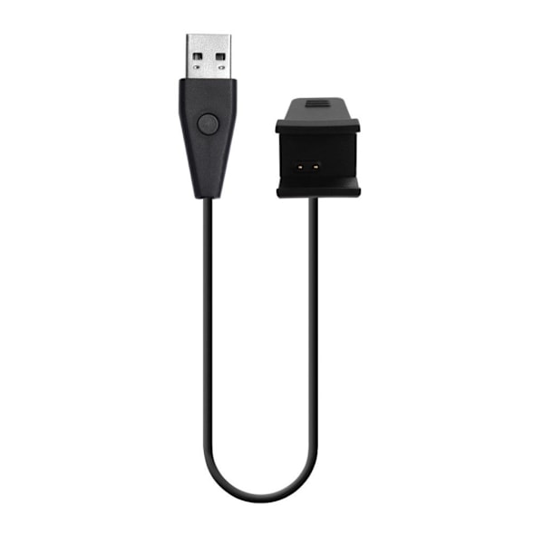 Fitbit Alta USB latauskaapeli - Musta Black