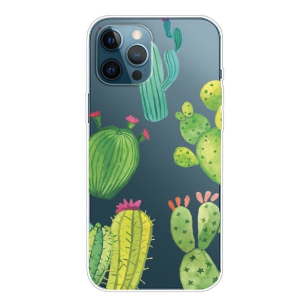 Deco iPhone 13 Pro cover - Grøn Green