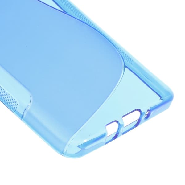 Lagerlöf Samsung Galaxy A7 Skal - Blå Blå
