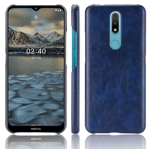 Croco Nokia 2.4 kotelot - Sininen Blue