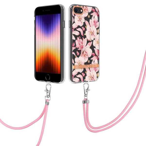 YB IMD-11 Series Phone Case iPhone SE (2020)/SE (2022)/7/8 4,7 t Pink