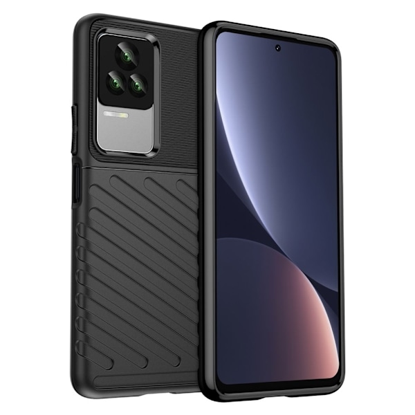Thunder Xiaomi Redmi K50 / Xiaomi Redmi K50 Pro cover - Sort Black