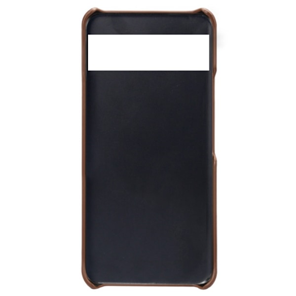 Prestige Etui Google Pixel 7a - Brun Brown