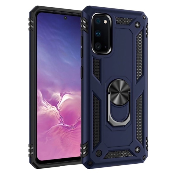 Bofink Combat Samsung Galaxy S20 kotelot - Sininen Blue