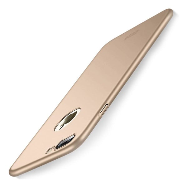 MOFI iPhone 7 Plus / 8 Plus design suojakuori - Kulta Gold