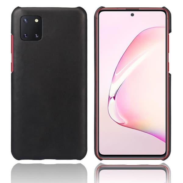 Prestige Samsung Galaxy Note 10 Lite skal - Svart Svart