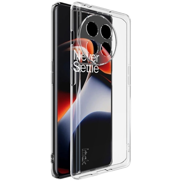 Imak UX-5 suojus OnePlus 11R / Ace 2 - Läpinäkyvä Transparent