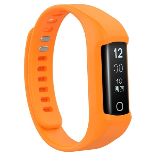 Ticwatch Ticband Fleksibel Klokkereim - Oransje Orange