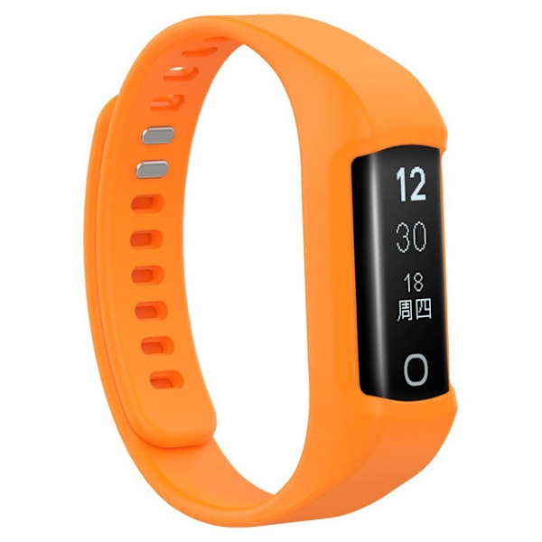 TicWatch TicBand Flexibelt armband - Orange Orange