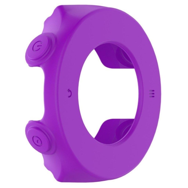 Garmin Forerunner 620 silikone cover - lilla Purple