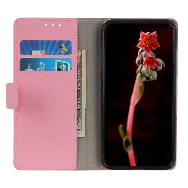 Classic ZTE Blade V10 Vita fodral - Rosa Rosa