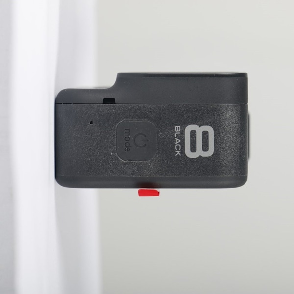 GoPro Hero 8 Black 60m vedenpitävä kestävä kotelo Transparent