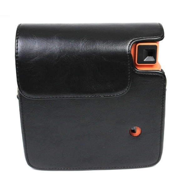 Fujifilm Instax Square SQ1 leather case - Black Svart