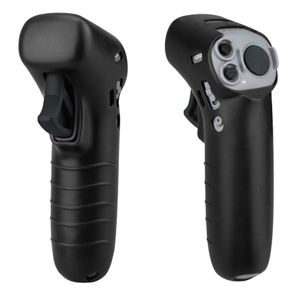 DJI FPV silikoneovertræk - Sort Black