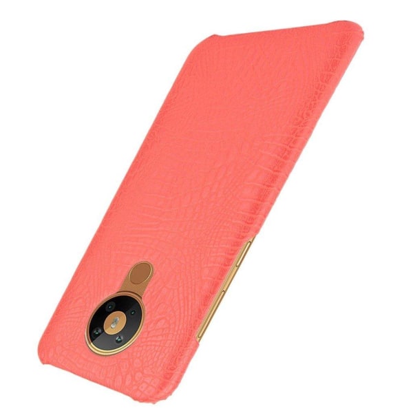 Croco Nokia 5.3 skal - Röd Röd