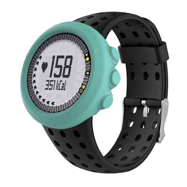 SUUNTO M M1 M2 M4 skyddshölje silikon smartklocka - Turkos Blå