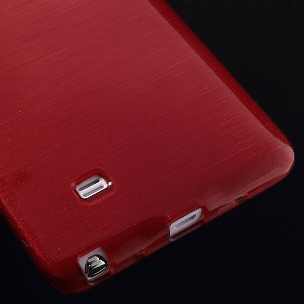 Bremer Samsung Galaxy Note Edge N915 Deksel - Rød Red